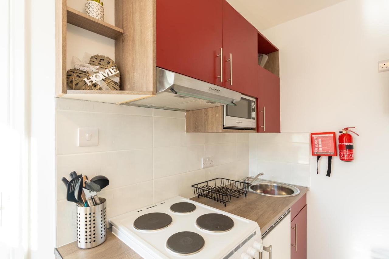 Modern And Chic Flat For 2 People In West Kilburn By Queen's Park Appartement *