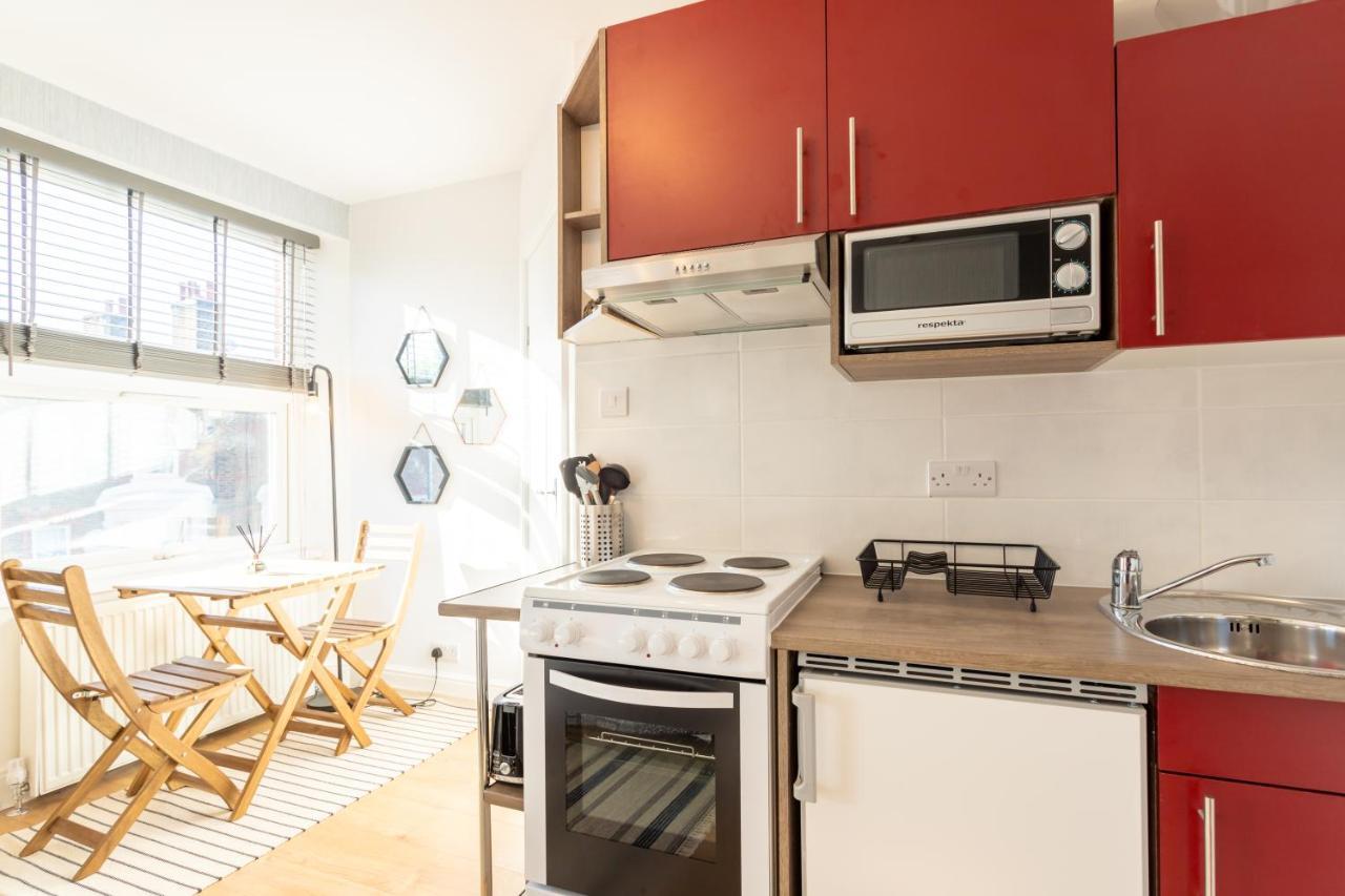 Appartement Modern And Chic Flat For 2 People In West Kilburn By Queen's Park Londen