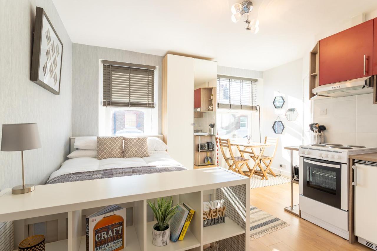 Appartement Modern And Chic Flat For 2 People In West Kilburn By Queen's Park *