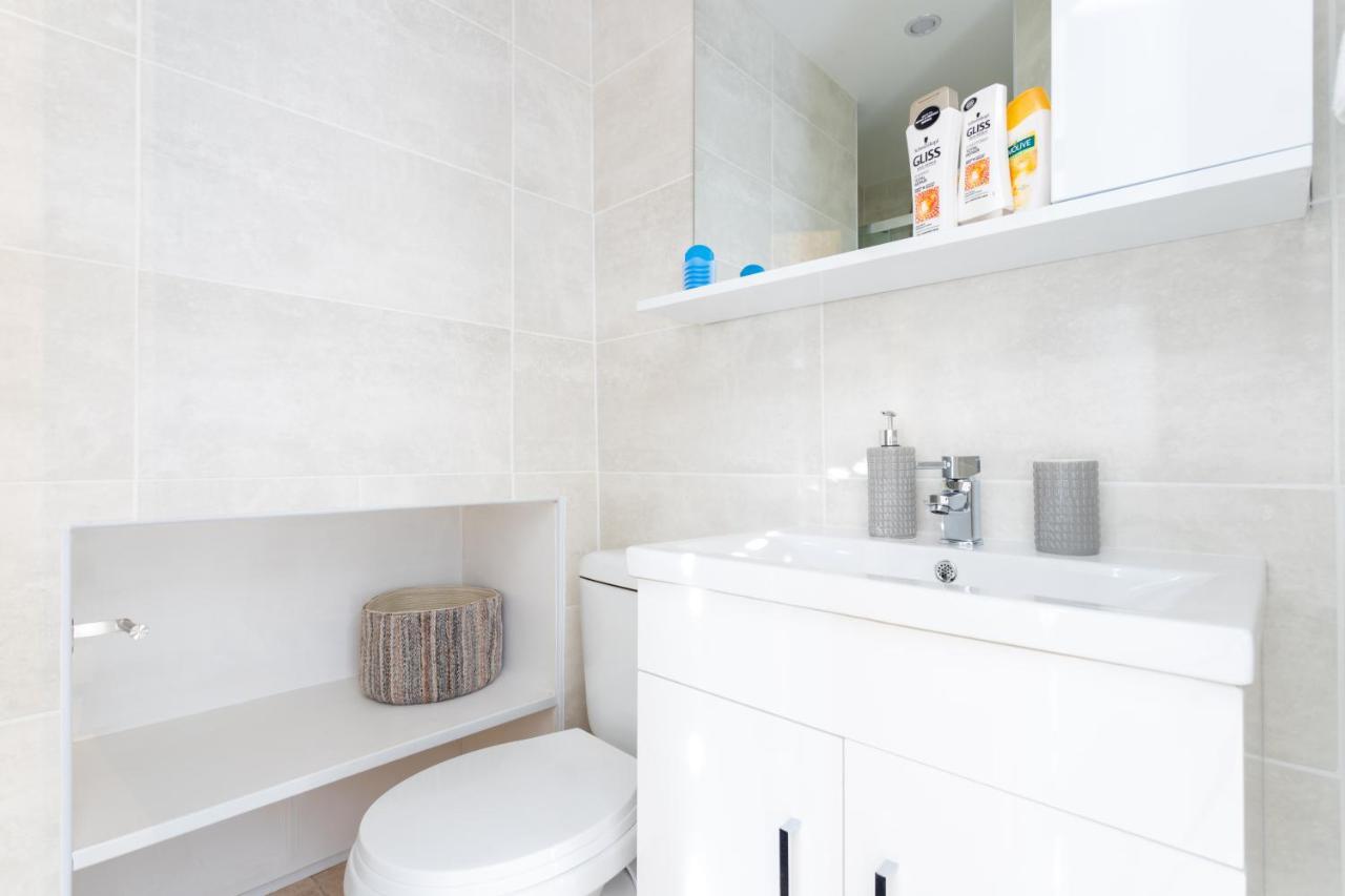 Appartement Modern And Chic Flat For 2 People In West Kilburn By Queen's Park *